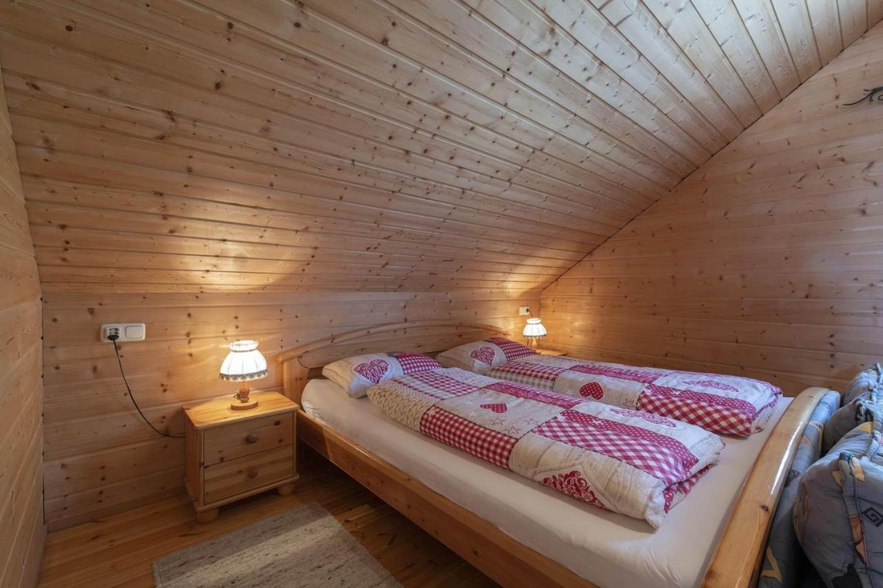Villa Haus Monika Silvrettablick Sankt Gallenkirch Esterno foto