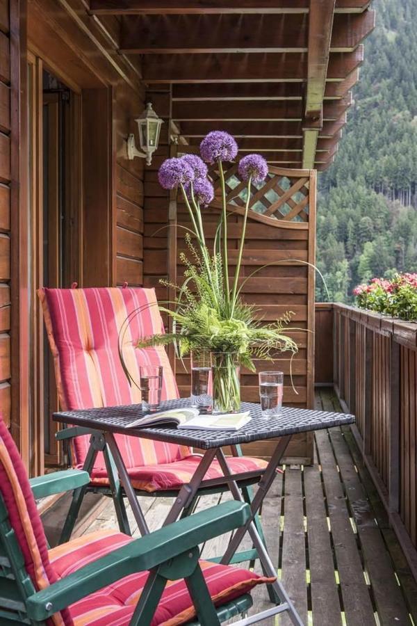 Villa Haus Monika Silvrettablick Sankt Gallenkirch Esterno foto