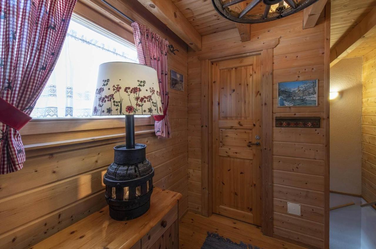 Villa Haus Monika Silvrettablick Sankt Gallenkirch Esterno foto