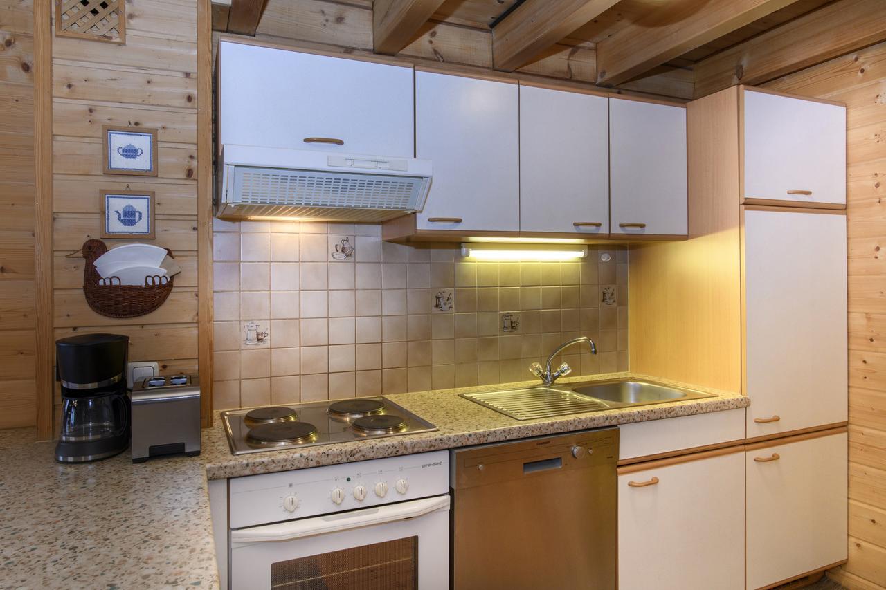 Villa Haus Monika Silvrettablick Sankt Gallenkirch Esterno foto
