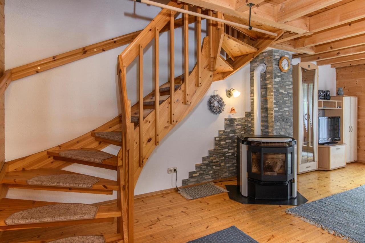Villa Haus Monika Silvrettablick Sankt Gallenkirch Esterno foto