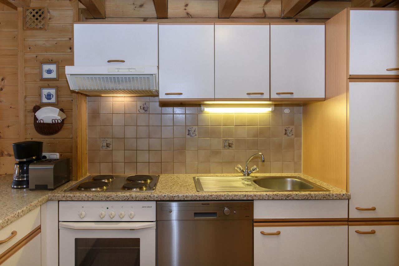 Villa Haus Monika Silvrettablick Sankt Gallenkirch Esterno foto